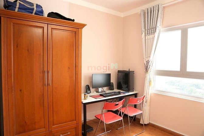 Hình ảnh Chung cư Mỹ Vinh - Quận 3 77m2 13tr5 2pn. Nội thất đầy đủ