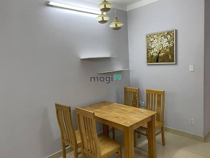 Hình ảnh Chung cư Mỹ Vinh - Quận 3 77m2 13tr5 2pn. Nội thất đầy đủ