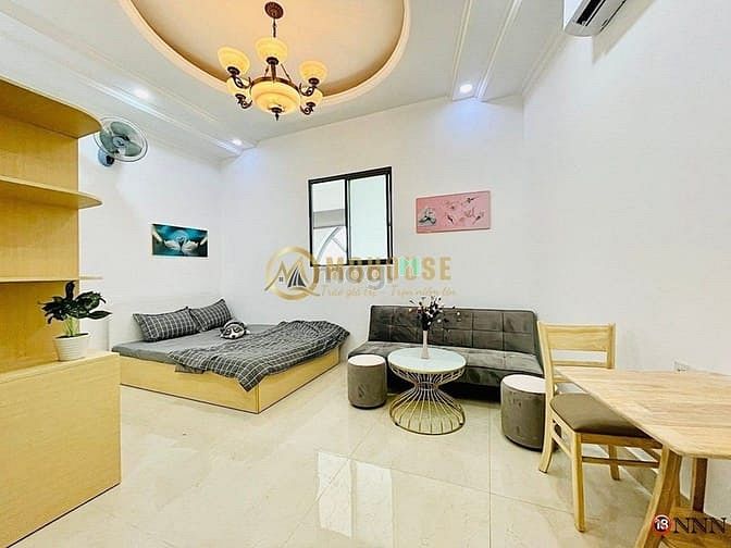 Hình ảnh 🌸Các Căn Hộ Full NT cửa sổ Bacony ngay Phan Đăng Lưu 🌸