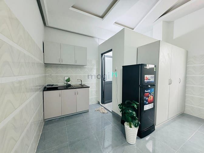 Hình ảnh Cho Thuê Căn Hộ 1PN Cửa Sổ Lớn Tân Quy Quận Tân Phú Gần Aeon Tân Phú