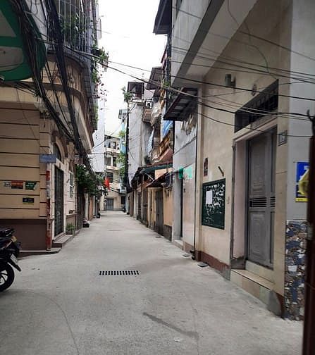 Hình ảnh Đất phân lô TT Pháo Binh, Tân Xuân. Ô tô thông, DT 50m2 MT6m nhỉnh 9ty