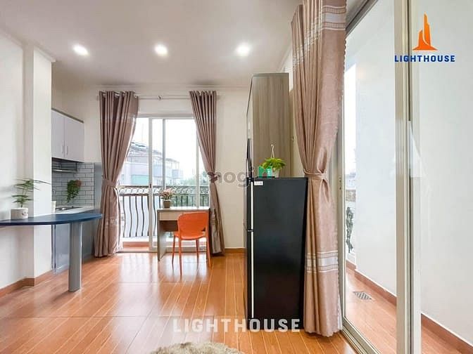 Hình ảnh CẦN CHO THUÊ PHÒNG STUDIO cục sang_full nội thất_rộng_thoáng có view