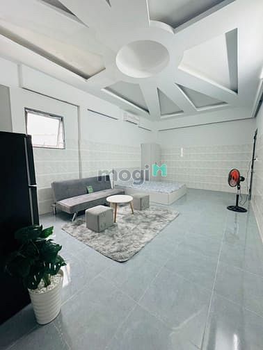 Hình ảnh Cho Thuê Căn Hộ 1PN Cửa Sổ Lớn Tân Quy Quận Tân Phú Gần Aeon Tân Phú