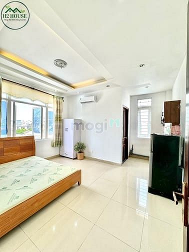 Hình ảnh STUDIO full nội thất cửa sổ trời rộng thoáng