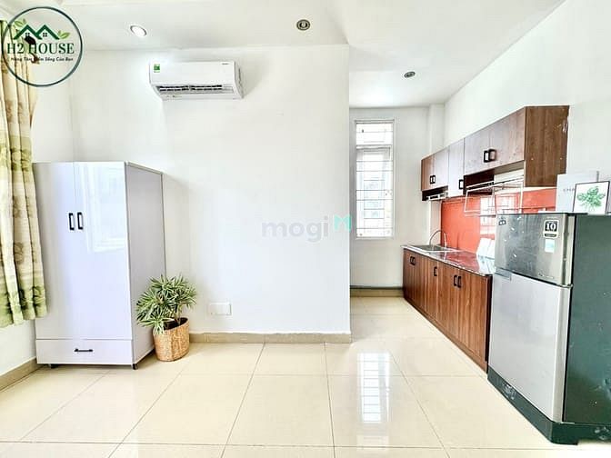 Hình ảnh STUDIO full nội thất cửa sổ trời rộng thoáng