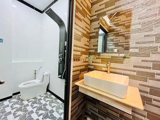 Hình ảnh Cho thuê phòng Studio Full nt giá rẻ ngay Miếu Gò Xoài