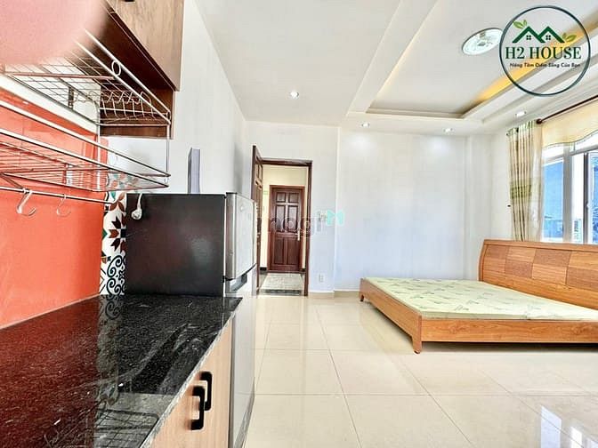 Hình ảnh STUDIO full nội thất cửa sổ trời rộng thoáng