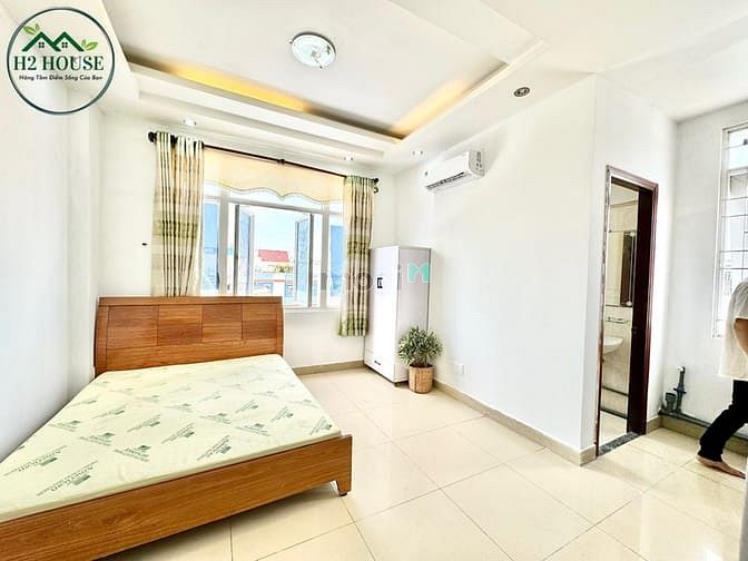 Hình ảnh STUDIO full nội thất cửa sổ trời rộng thoáng