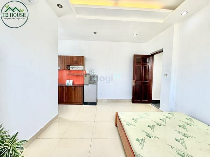 Hình ảnh STUDIO full nội thất cửa sổ trời rộng thoáng