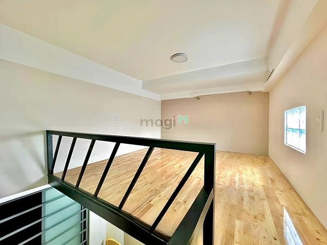Hình ảnh Duplex cửa sổ lớn Full NT bếp, giường, ngay Điện Biên Phủ