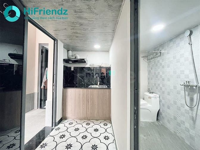 Hình ảnh Duplex đầy đủ nội thất mới tinh 100%