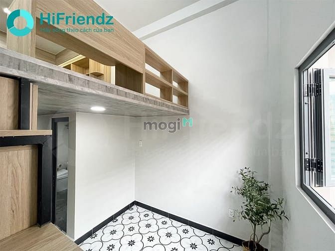 Hình ảnh Duplex đầy đủ nội thất mới tinh 100%