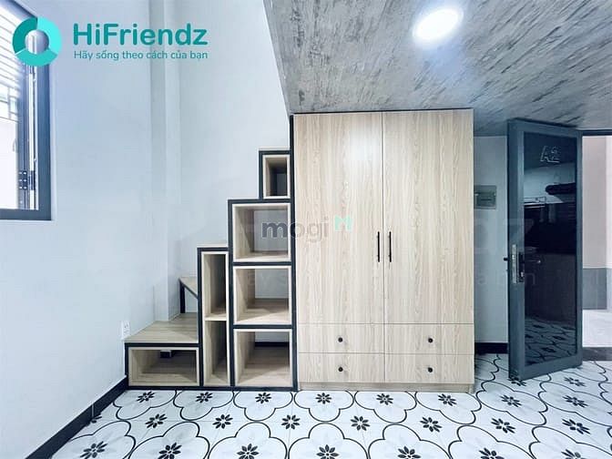 Hình ảnh Duplex đầy đủ nội thất mới tinh 100%