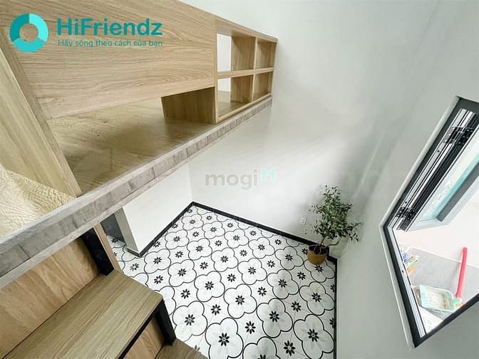 Hình ảnh Duplex đầy đủ nội thất mới tinh 100%