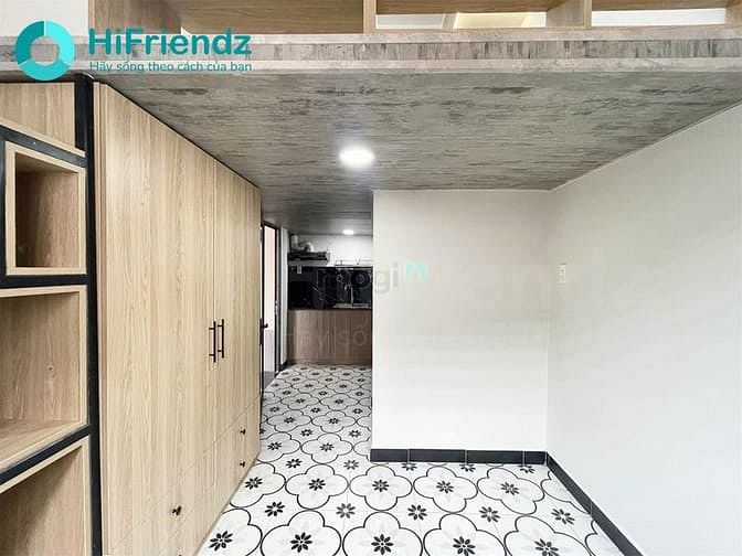 Hình ảnh Duplex đầy đủ nội thất mới tinh 100%
