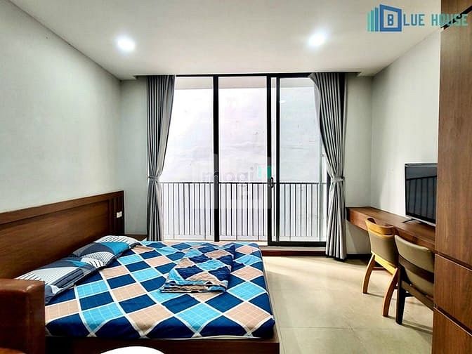 Hình ảnh Phòng Ban Công Rộng Lê Văn Sỹ Tân Bình Gần Trung Tâm