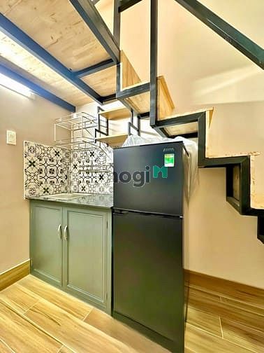 Hình ảnh Duplex cửa sổ lớn Full NT bếp, giường, ngay Điện Biên Phủ