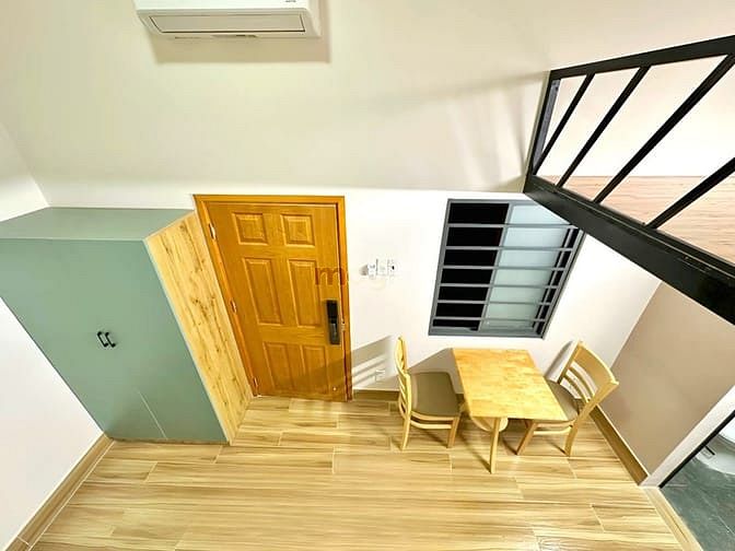 Hình ảnh Duplex cửa sổ lớn Full NT bếp, giường, ngay Điện Biên Phủ