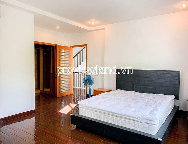 Hình ảnh Cho thuê biệt thự Villa Riviera, 290m2 đất, 3 tầng, 4PN, có nội thất