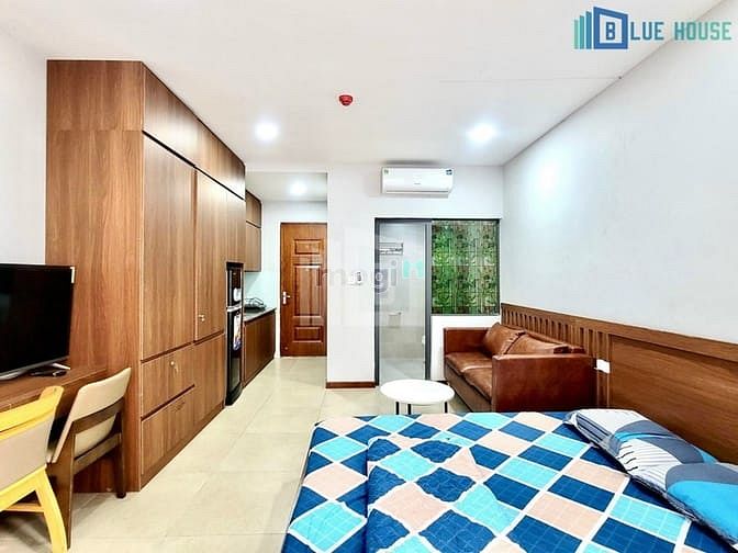 Hình ảnh ✅ Cho thuê Mb6623 nạp rút nhanh chóng STUDIO Full nội thất SIÊU XỊN✅
