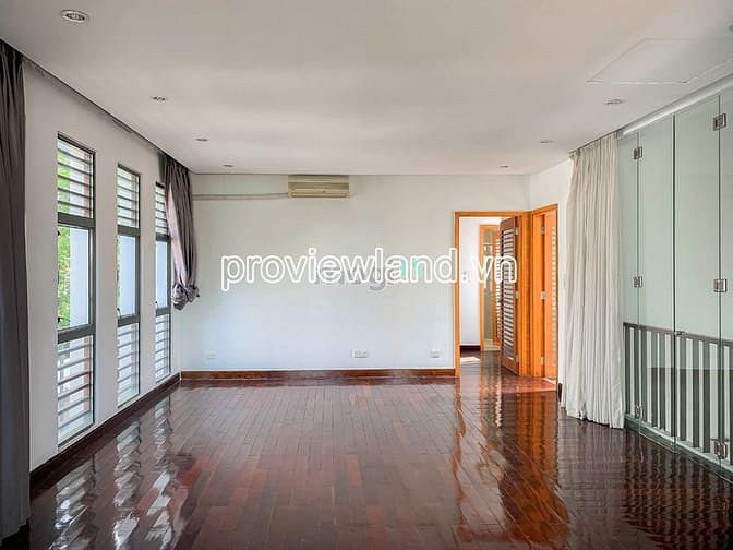 Hình ảnh Cho thuê biệt thự Villa Riviera, 290m2 đất, 3 tầng, 4PN, có nội thất