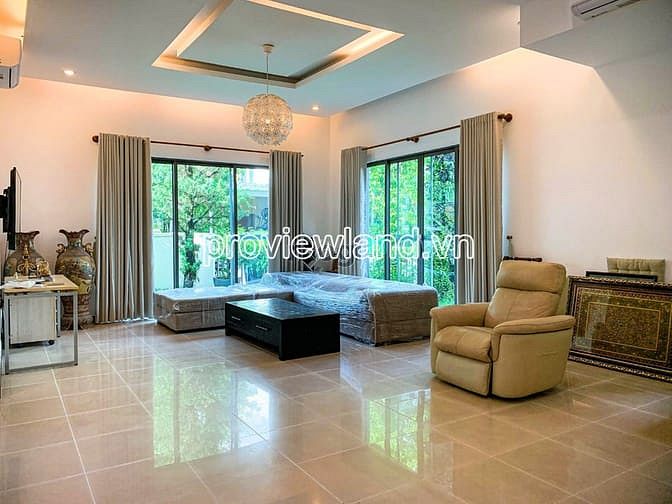 Hình ảnh Cho thuê biệt thự Villa Riviera, 290m2 đất, 3 tầng, 4PN, có nội thất