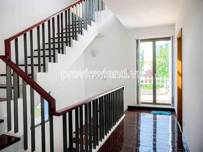 Hình ảnh Cho thuê biệt thự Villa Riviera, 290m2 đất, 3 tầng, 4PN, có nội thất