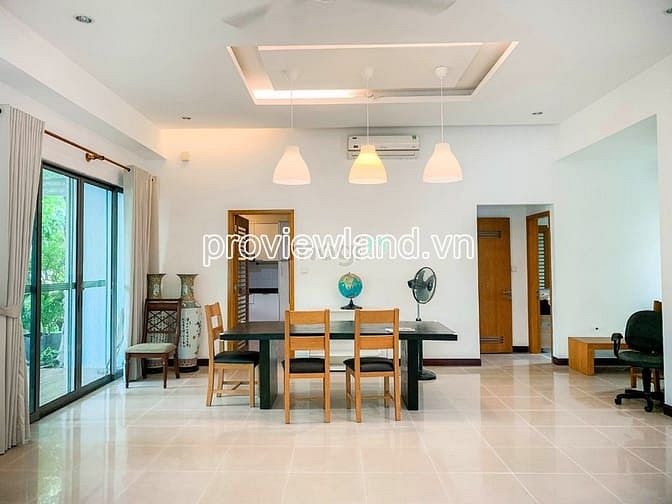 Hình ảnh Cho thuê biệt thự Villa Riviera, 290m2 đất, 3 tầng, 4PN, có nội thất