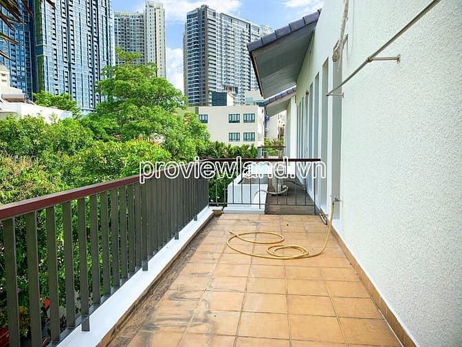 Hình ảnh Cho thuê biệt thự Villa Riviera, 290m2 đất, 3 tầng, 4PN, có nội thất