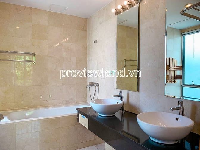 Hình ảnh Cho thuê biệt thự Villa Riviera, 290m2 đất, 3 tầng, 4PN, có nội thất