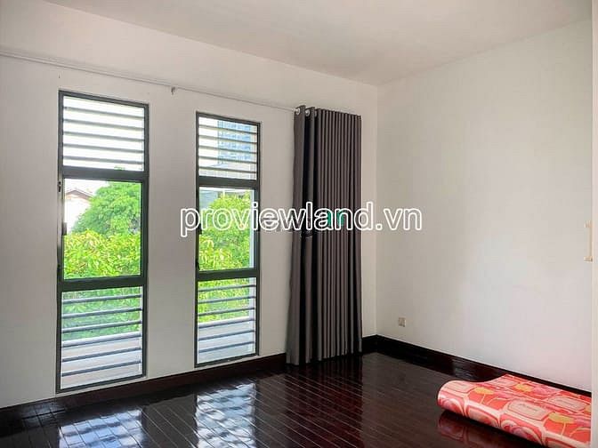 Hình ảnh Cho thuê biệt thự Villa Riviera, 290m2 đất, 3 tầng, 4PN, có nội thất