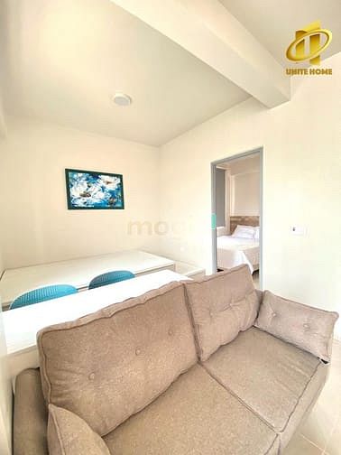 Hình ảnh Căn Hộ Dịch Vụ 1PN Ban Công Lớn Gần Cầu Tân Thuận Quận 7