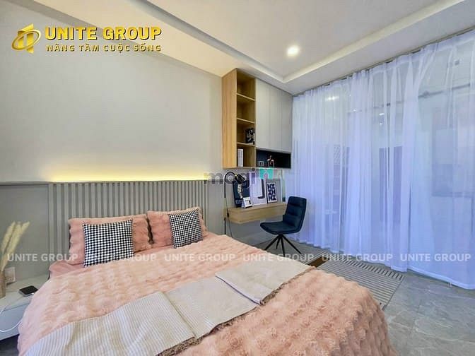 Hình ảnh STUDIO Ban Công Trung Tâm Q7 đi Q1,Q4 vài phút
