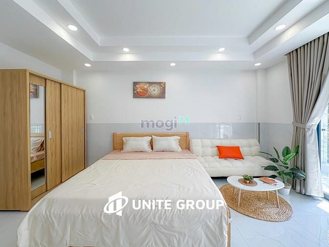Hình ảnh STUDIO Ban Công Trung Tâm Q7 đi Q1,Q4 vài phút
