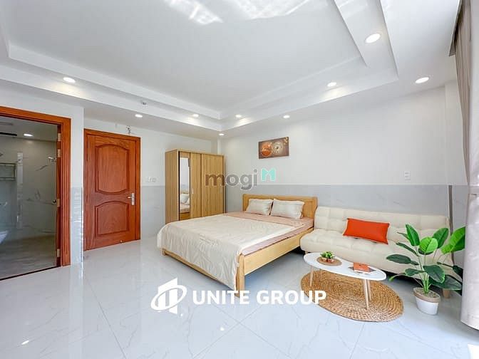 Hình ảnh STUDIO Ban Công Trung Tâm Q7 đi Q1,Q4 vài phút