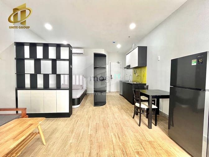 Hình ảnh STUDIO Ban Công Trung Tâm Q7 đi Q1,Q4 vài phút
