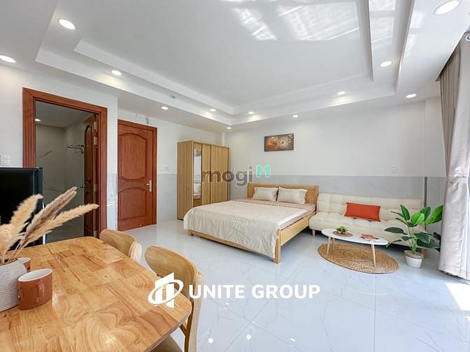Hình ảnh STUDIO Ban Công Trung Tâm Q7 đi Q1,Q4 vài phút