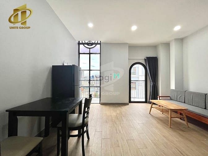 Hình ảnh STUDIO Ban Công Trung Tâm Q7 đi Q1,Q4 vài phút
