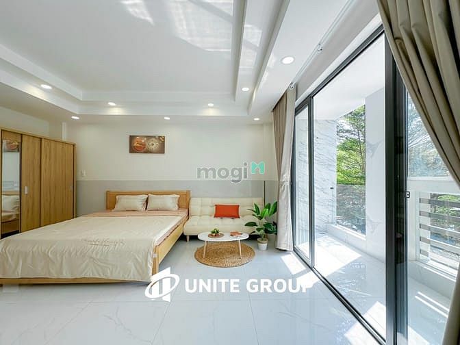 Hình ảnh STUDIO Ban Công Trung Tâm Q7 đi Q1,Q4 vài phút