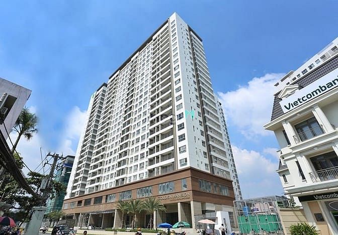 Hình ảnh Cần cho thuê GOLDEN MANSION 75m2,2PN,2WC,Nội thất đầy đủ