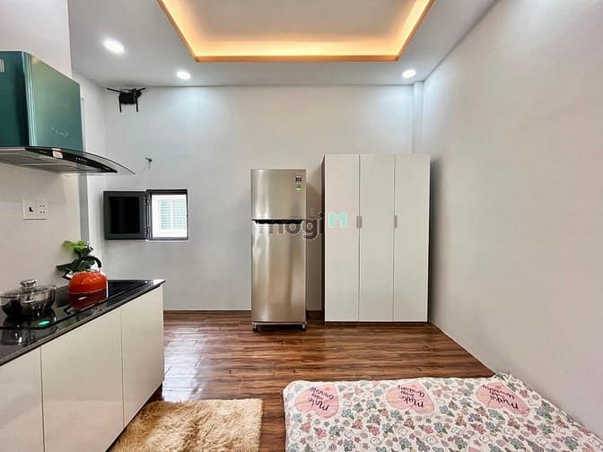 Hình ảnh Mb6623 nạp rút nhanh chóng mini Full nội thất ngay Phạm Văn Chí Quận 6