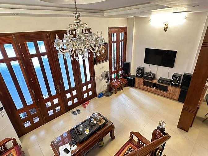 Hình ảnh Bán nhà,hoa hậu Xuân Đỉnh,nhà 2 mặt thoáng,ngõ trước nhà rộng thêng