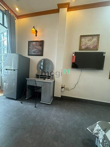 Hình ảnh Studio Mới Cửa Sổ Thoáng Ở Hoàng Văn Thụ Tân Bình Gần Sân Bay