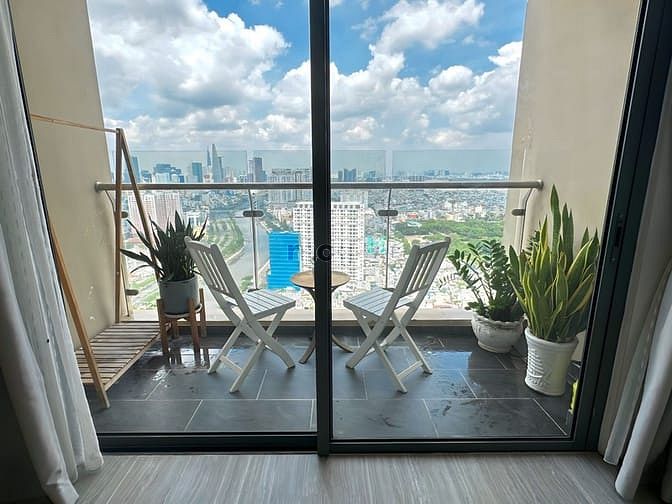 Hình ảnh Cho thuê Trang Chủ MB66.COM / Đăng Ký Tặng 66K lầu căn 2PN 2Wc view Bitexco