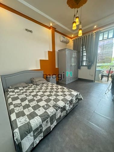 Hình ảnh Studio Mới Cửa Sổ Thoáng Ở Hoàng Văn Thụ Tân Bình Gần Sân Bay