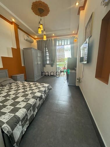 Hình ảnh Studio Mới Cửa Sổ Thoáng Ở Hoàng Văn Thụ Tân Bình Gần Sân Bay
