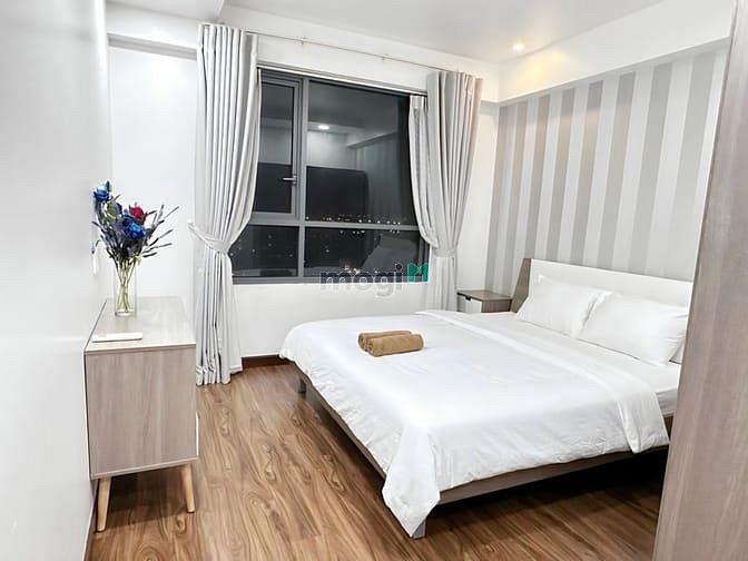 Hình ảnh Cho thuê Trang Chủ MB66.COM / Đăng Ký Tặng 66K lầu căn 2PN 2Wc view Bitexco