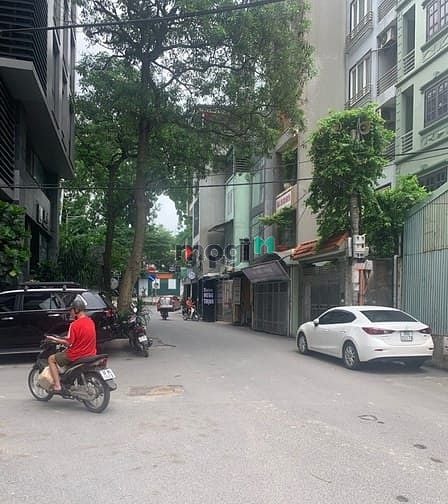 Hình ảnh Đất phân lô Vĩnh Phúc, Ba Đình. Ngõ ô tô 45m2 MT 5m nở hậu. Hơn 11 tỷ