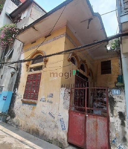 Hình ảnh Đất phân lô Vĩnh Phúc, Ba Đình. Ngõ ô tô 45m2 MT 5m nở hậu. Hơn 11 tỷ