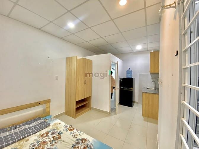 Hình ảnh Studio Full NT sang Bếp, máy giặt riêng xịn 24h, Ngay Hồ Văn Huê